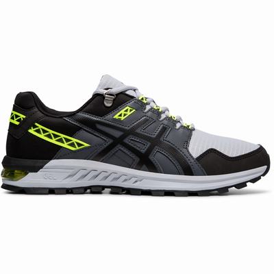 Asics Gel-Citrek - Miesten Tennarit - Harmaat/Mustat